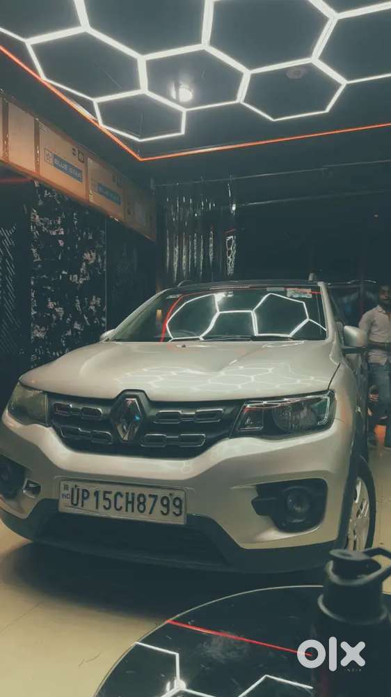 Renault Kwid 2017 Petrol 67000 Km Driven