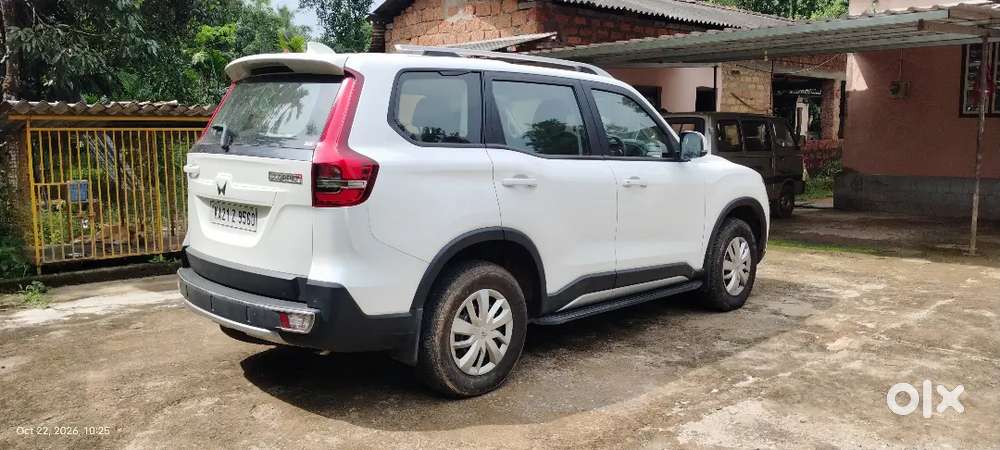 Scorpio N D Mt 2wd Z6 7s
Single Owner 
2023 Model 
9945 Km Running