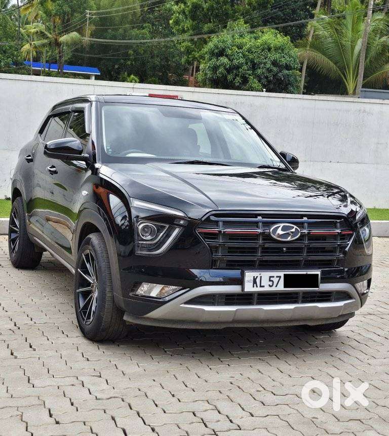 Hyundai Creta 1.5 Crdi E Diesel Mt, 2021, Diesel