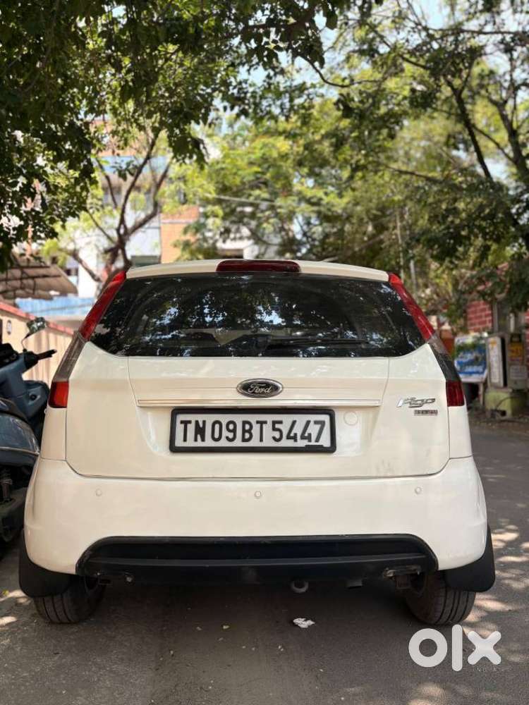 Ford Figo Duratorq Zxi 1.4, 2013, Diesel