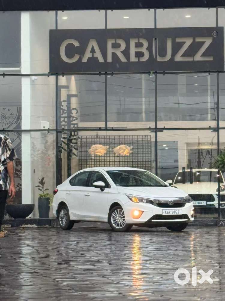 Honda City V Mt, 2020, Petrol