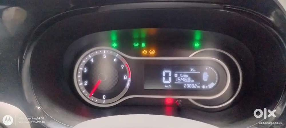 Hyundai Grand I10 Nios 2021 Model
