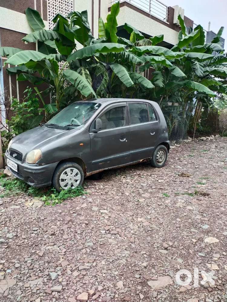 Hyundai Santro Ls Drive 2000