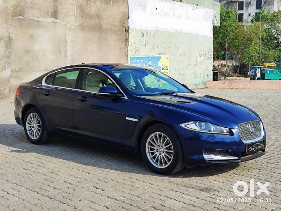 Jaguar Xj 2013-2015 3.0l Portfolio Lwb, 2012, Diesel