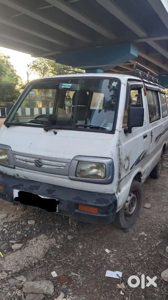 Maruti Suzuki Omni 2006
