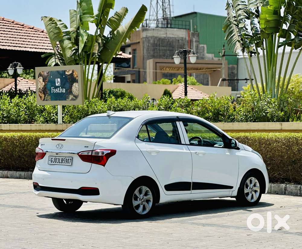 Hyundai Xcent 1.2 Vtvt Sx, 2019, Cng & Hybrids