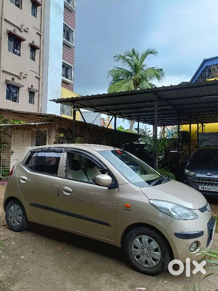 Hyundai I10 Magna O, 2009, Petrol