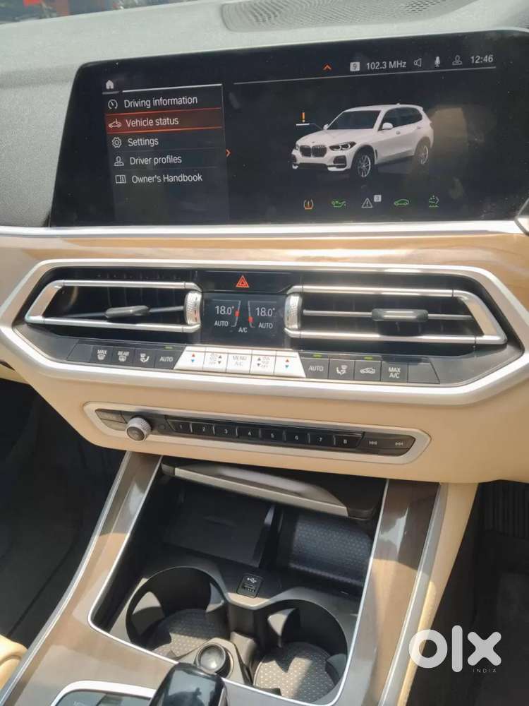 Bmw X5, 2021, Diesel