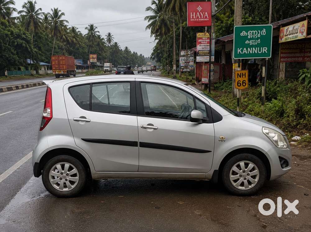 Maruti Suzuki Ritz Zxi, 2014, Petrol