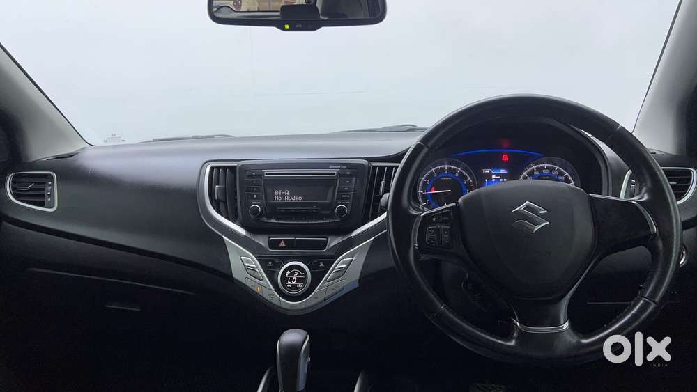 Maruti Suzuki Baleno 1.2 Zeta, 2018, Petrol