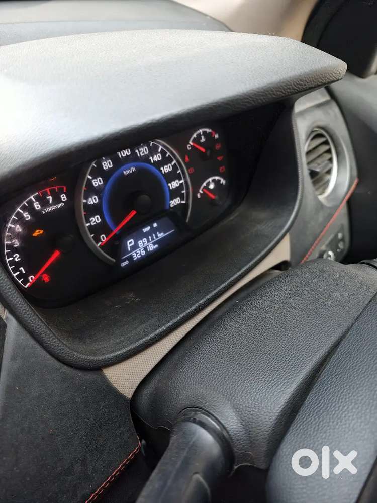 Hyundai I10 Magna 2018