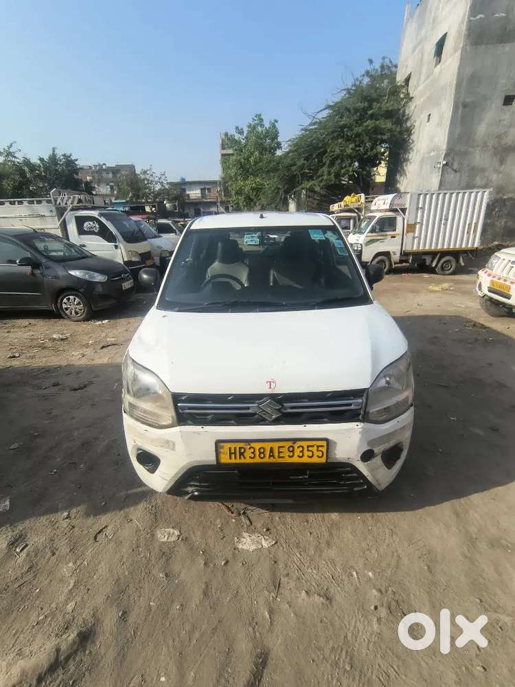 Maruti Suzuki Wagon R 2023 Cng & Hybrids 120000 Km Driven