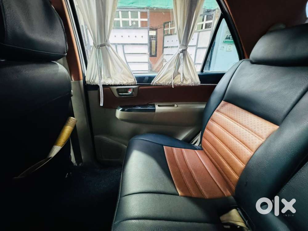 Toyota Fortuner 2014 डीज़ल Well Maintained