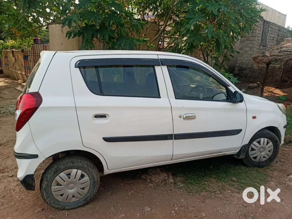 Maruti Suzuki Alto Lxi 2013 Model
