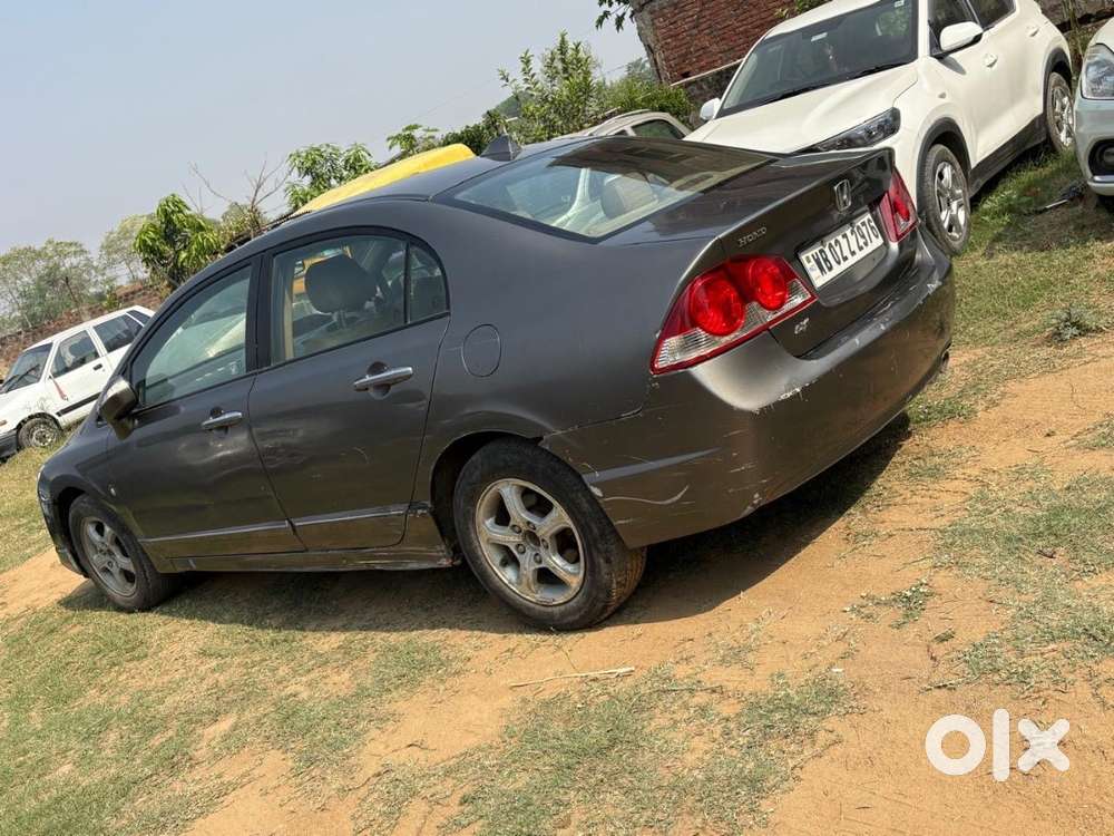 Honda Civic 2010 Petrol Well Maintained