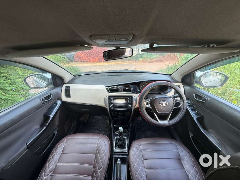 Tata Zest Diesel 2017