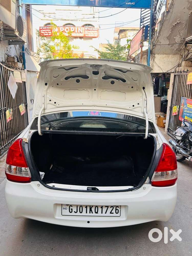 Toyota Etios 2012 Diesel Good Condition