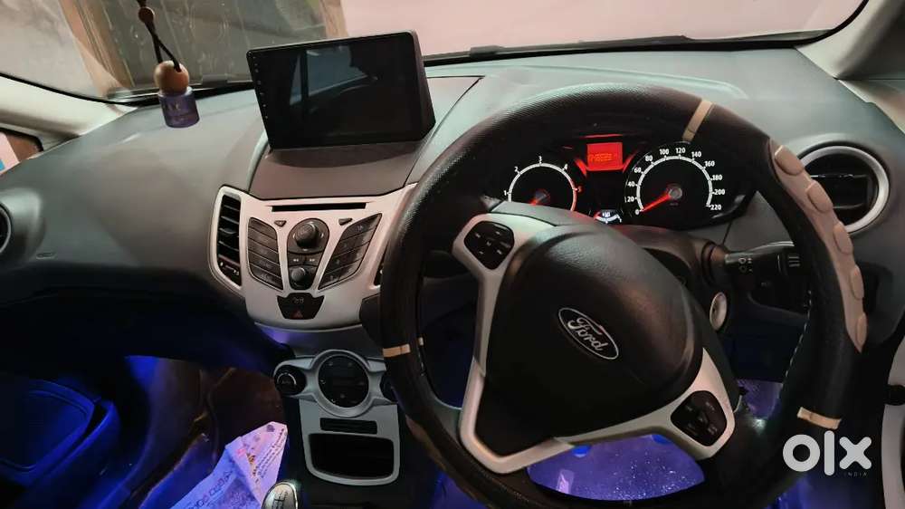 Ford Fiesta 1.5 Diesel 2013