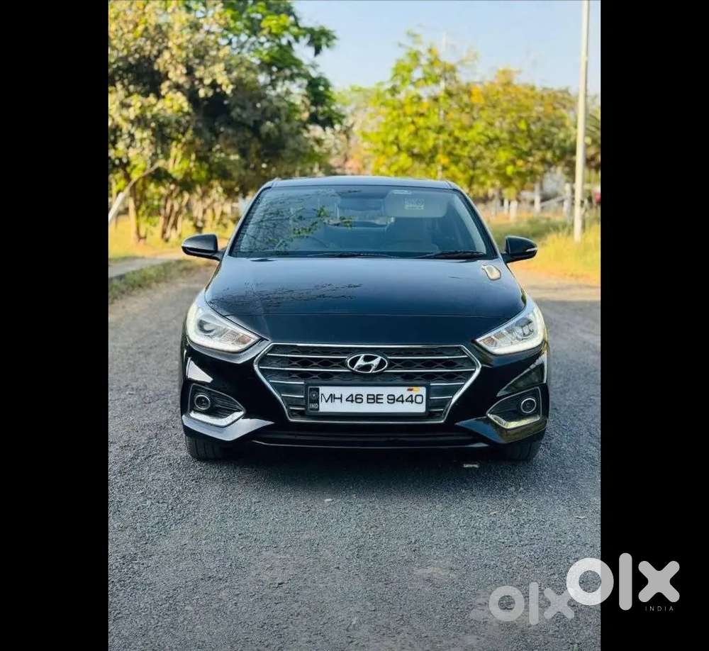 Hyundai Verna Fluidic 1.6 2019