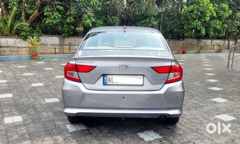 Honda Amaze V Cvt Petrol, 2018, Petrol