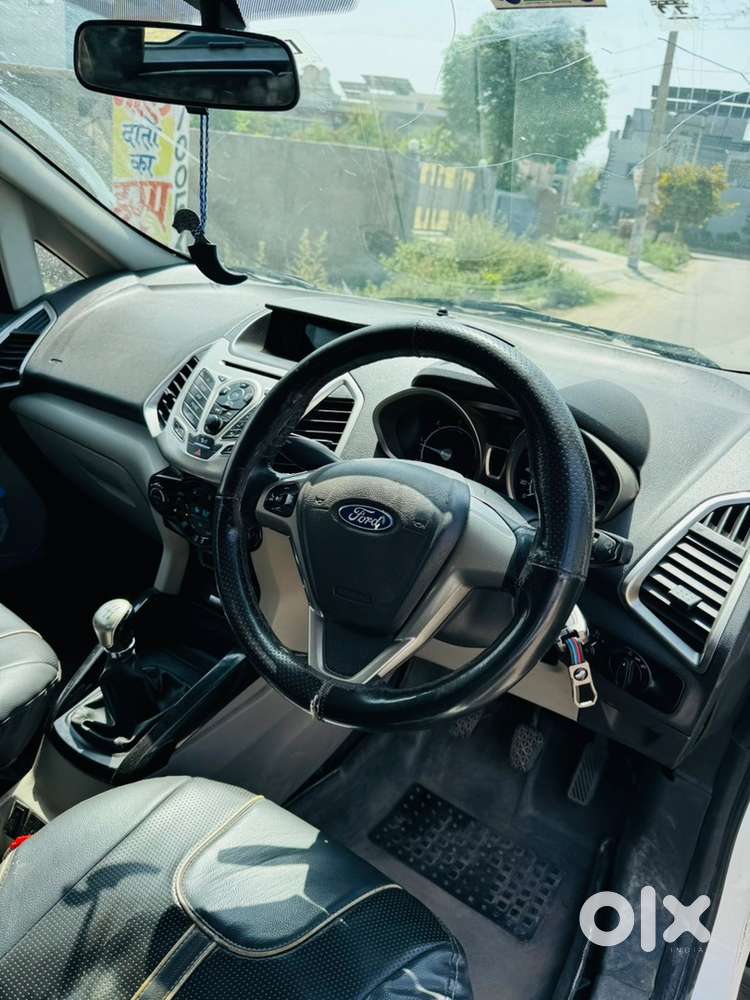 Ford Ecosport 2014 Model
