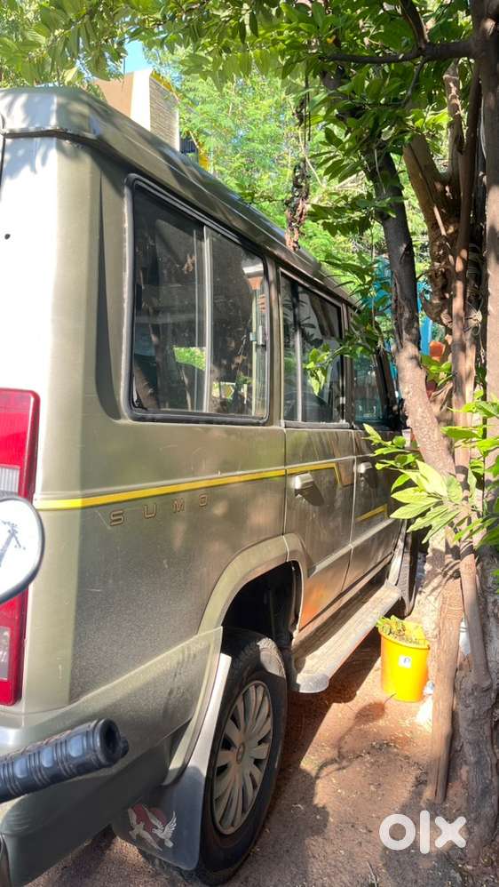 Tata Sumo Gold 2012 Last