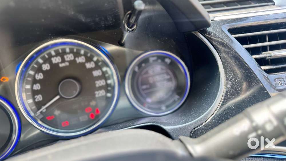 Honda City 2015-2017 I Vtec Cvt Vx, 2014, Petrol