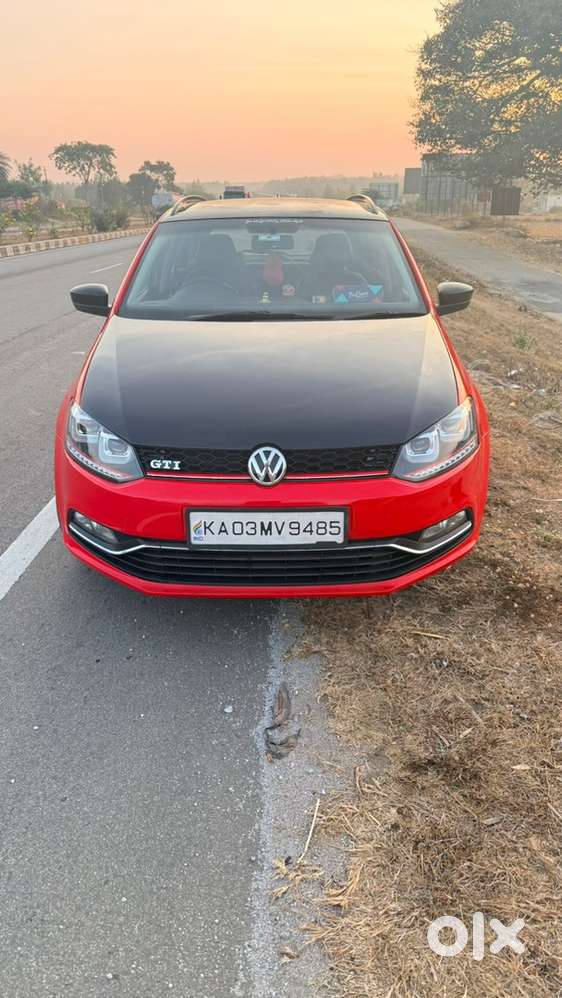 Volkswagen Polo Gt Tsi 2015