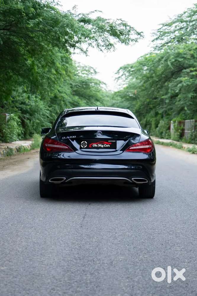 Mercedes-benz Cla 2.0 200 Sport, 2019, Petrol