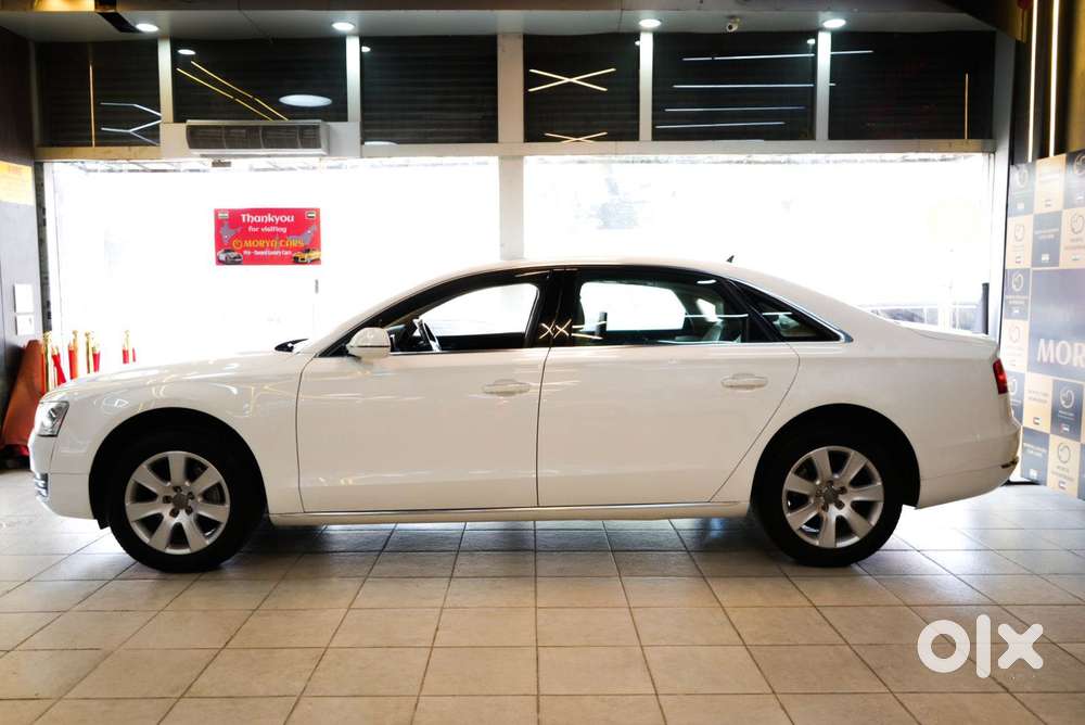 Audi A8 L 2011-2014 3.0 Tdi Quattro, 2012, Diesel