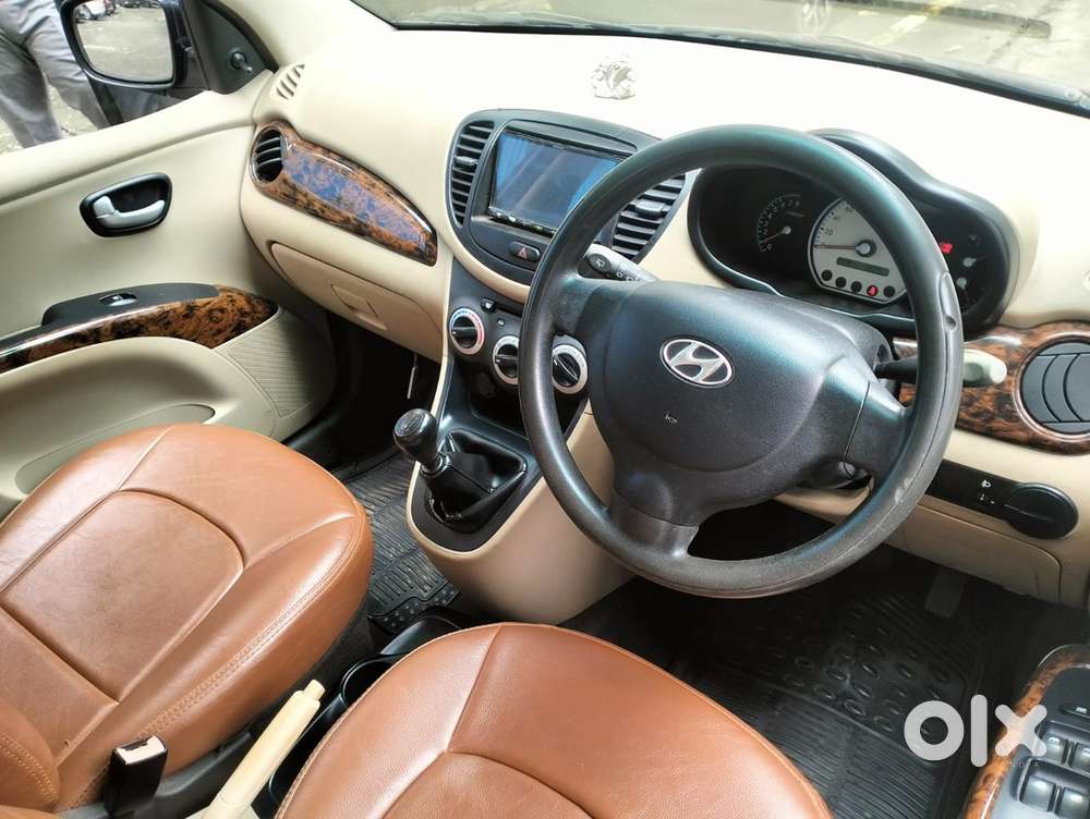Hyundai I10 Sportz Petrol 2009