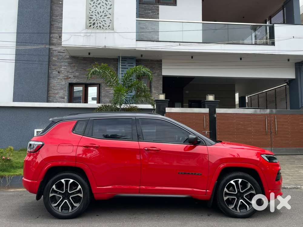Jeep Compass 2.0 Limited 4x4, 2021, Diesel