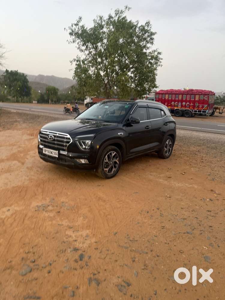 Hyundai Creta Petrol 2023 Car