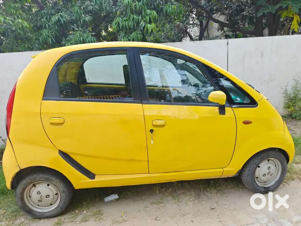 Tata Nano 2010 Petrol