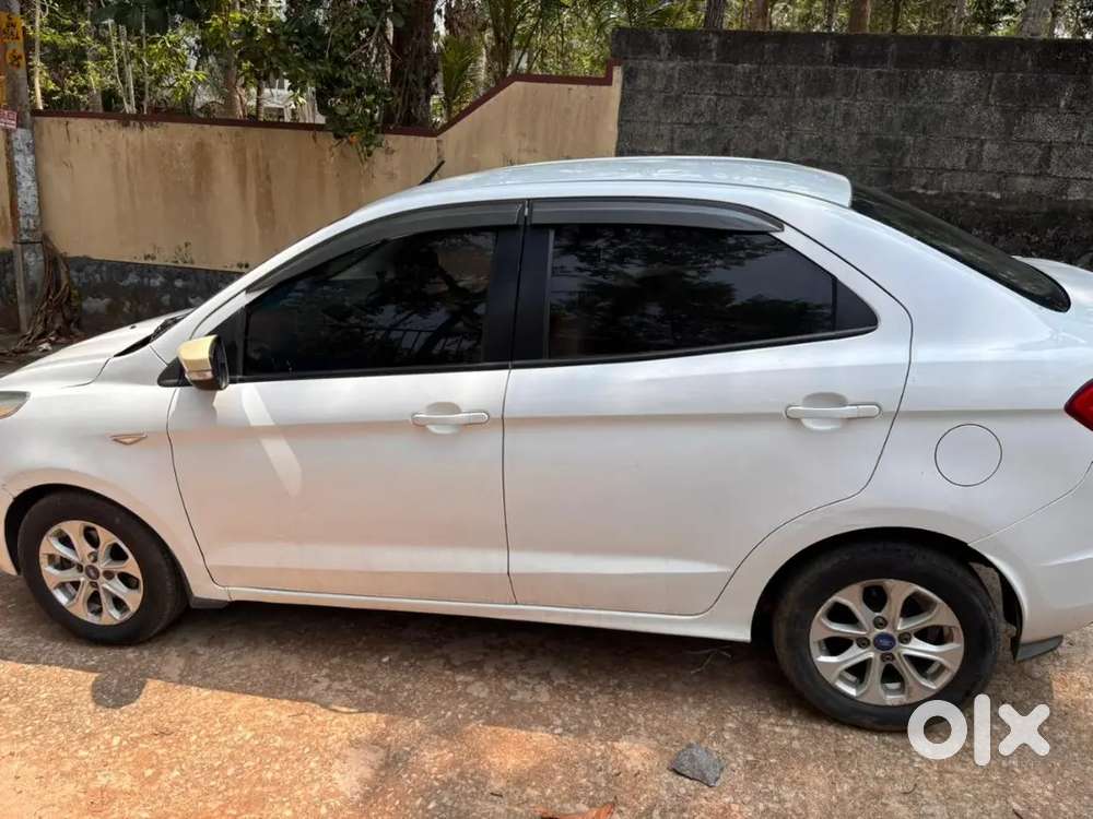Ford Aspire 1.5 Tdci Full Option In Perfect Condition
