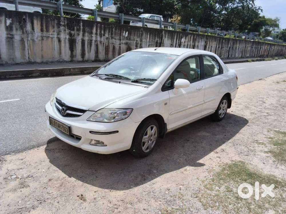Honda City Zx Gxi, 2007, Petrol