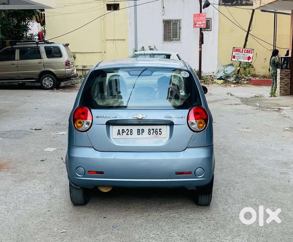 Chevrolet Spark 1.0 Ls, 2011, Petrol