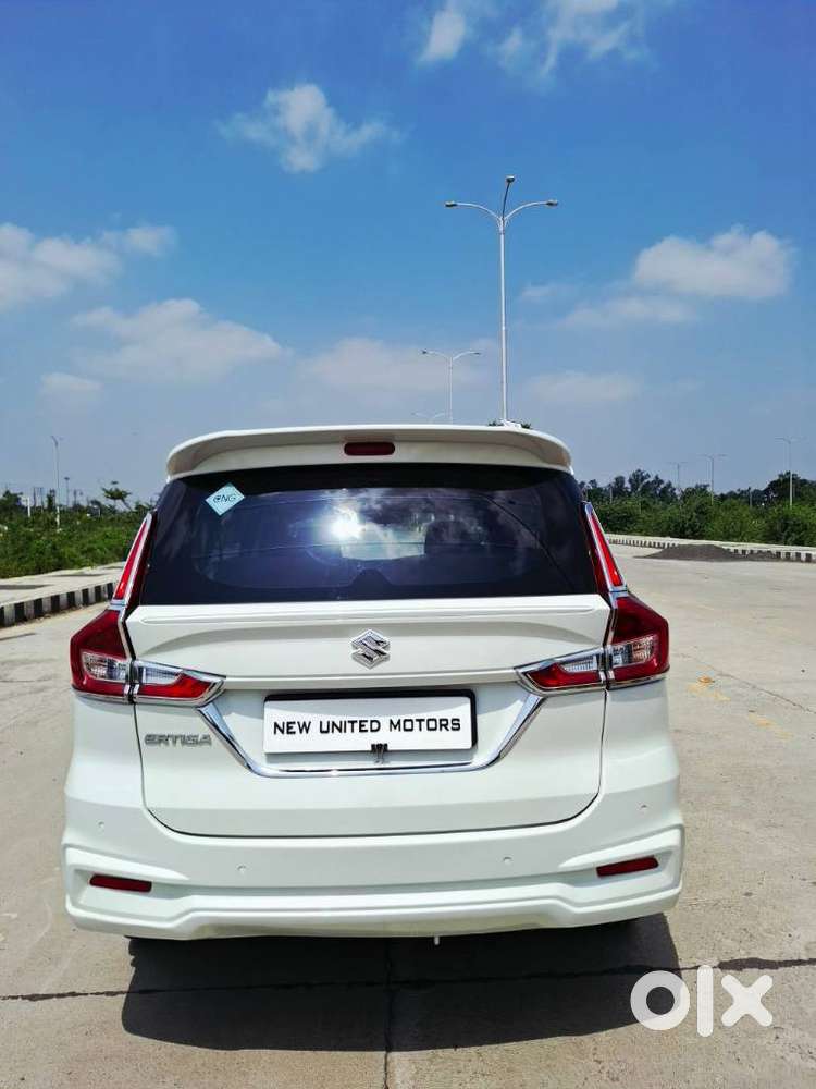 Maruti Suzuki Ertiga Vxi (o) Cng, 2025, Cng & Hybrids