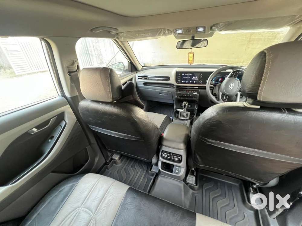 Hyundai Creta Facelift 2024 Diesel 40000 Km Driven