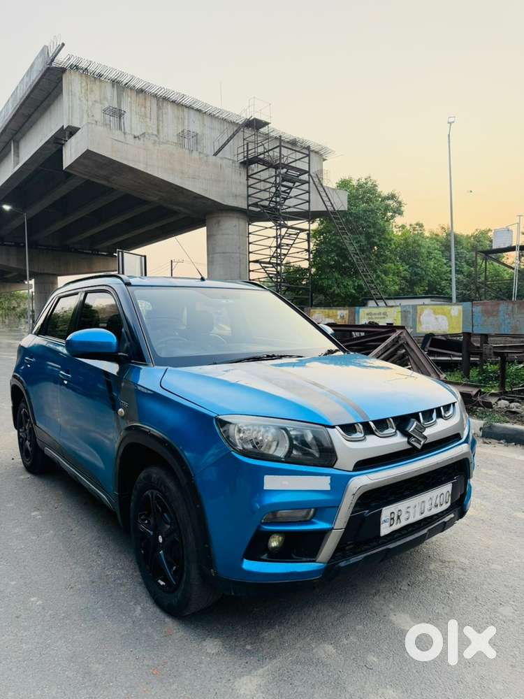 Maruti Suzuki Vitara Brezza 2018 Diesel 46700 Km Driven