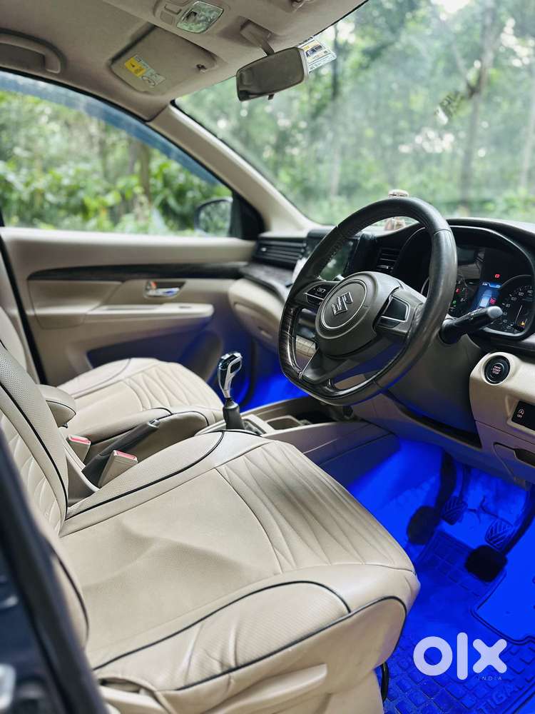 Maruti Suzuki Ertiga 2018-2022 1.4 Zxi, 2019, Petrol