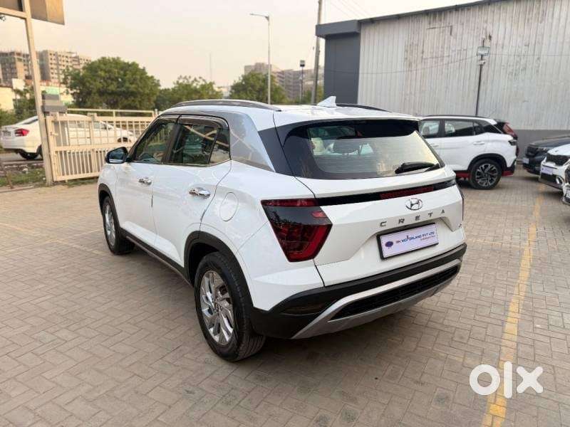 Hyundai Creta 1.5 Sx, 2022, Petrol