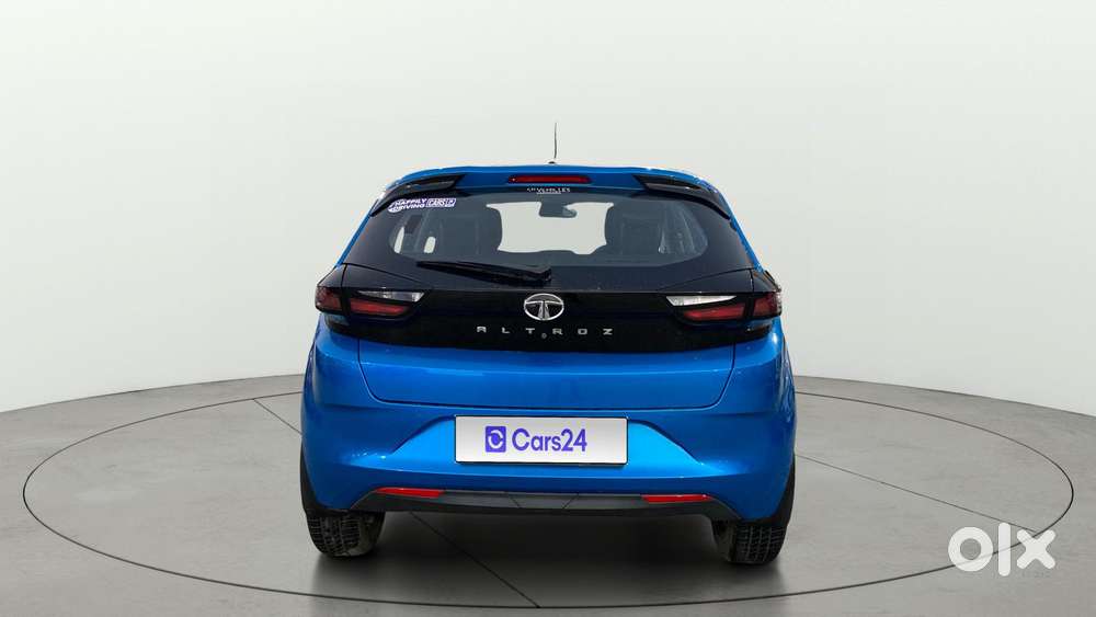 Tata Altroz Xz, 2022, Petrol