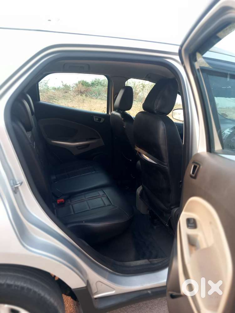 Ford Ecosport, 2016, Diesel