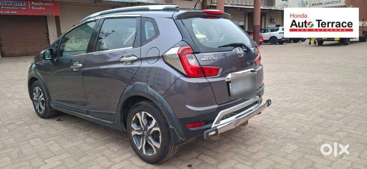Honda Wr-v I-vtec Vx, 2017, Petrol