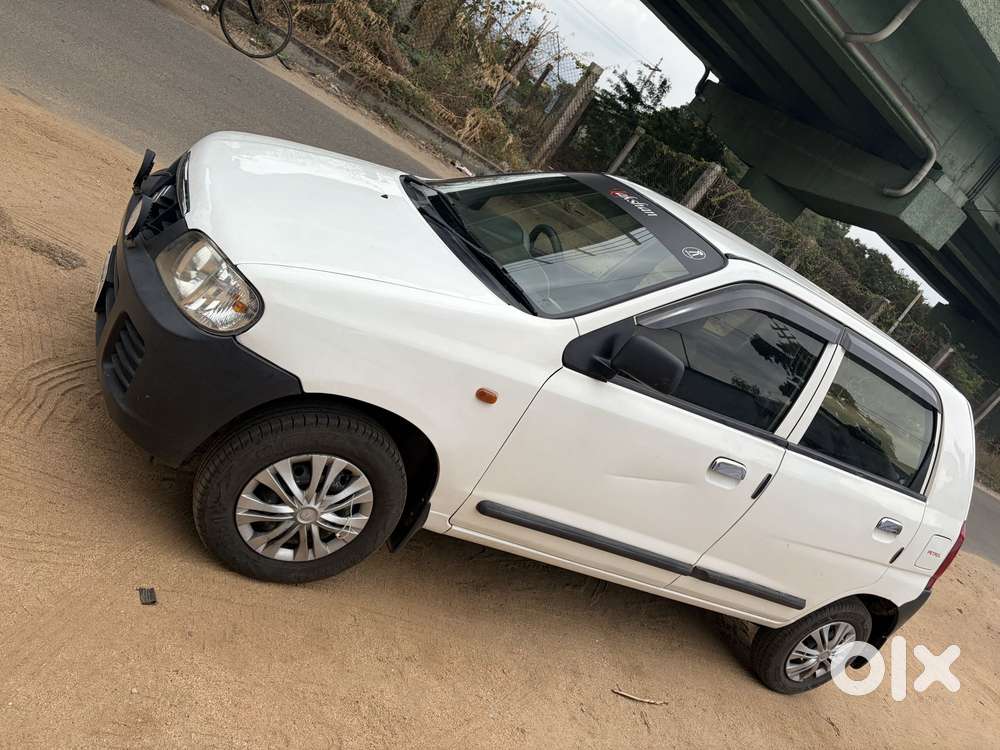 Maruti Suzuki Alto, 2012, Petrol