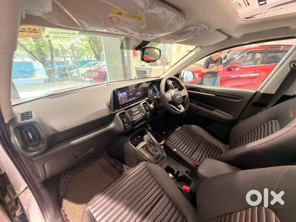 Kia Sonet 1.5 Gtx Plus Diesel At, 2022, Diesel