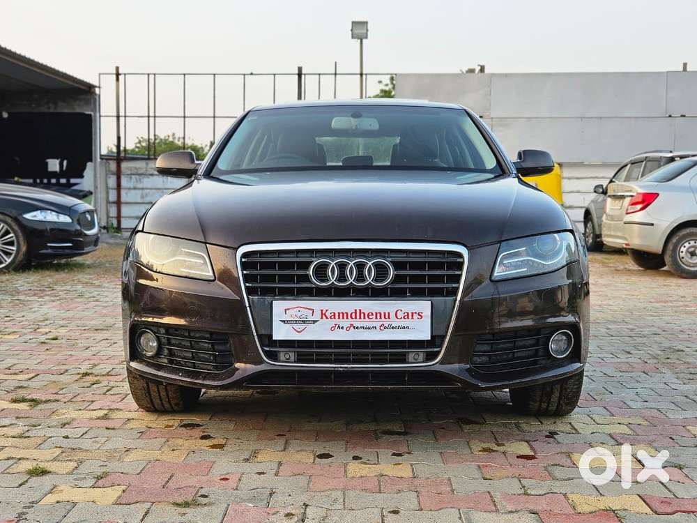 Audi A4 2.0 Tdi, 2011, Diesel