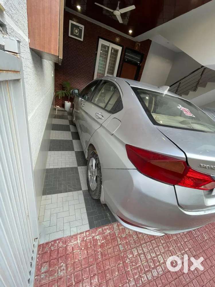 Honda City Diesel 1.5 2016