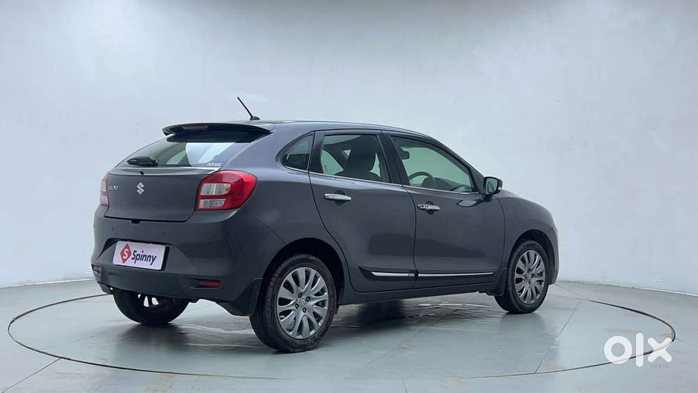 Maruti Suzuki Baleno 1.2 Alpha, 2017, Petrol